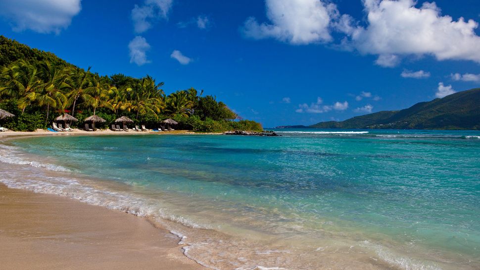 Rosewood Little Dix Bay, Virgin Gorda, Virgin Islands (British)