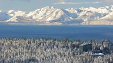 Hyatt Regency Lake Tahoe Resort, Spa and Casino Winter at Hyatt Regency Lake Tahoe Resort