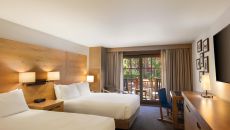 2 Queen Balcony at Hyatt Regency Lake Tahoe Resort