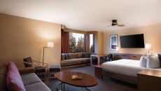 Sugar Pine Junior Suite at Hyatt Regency Lake Tahoe Resort