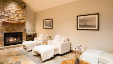 Stillwater Room Relaxation Room at Hyatt Regency Lake Tahoe Resort