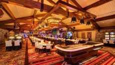 Grand Lodge Casino and Sportsbook at Hyatt Regency Lake Tahoe Resort