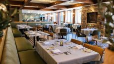 Osteria Sierra at Hyatt Regency Lake Tahoe Resort