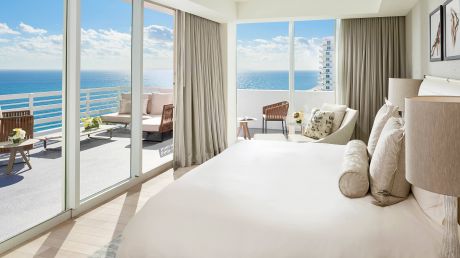 Fontainebleau Miami Beach Miami Florida