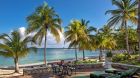 View from the West Cottages overlooking Sunset Beach