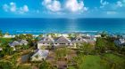 Great House Aerial Eclipse at Half Moon Half Moon, Jamaica