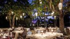 Award winning restaurant at Half Moon The Sugar Mill
