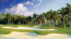The Robert Trent Jones Sr designed golf course