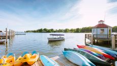 duffyboat activities The Tides Inn