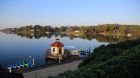 dock aerial