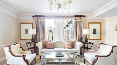 The Pierre A Taj Hotel New York City