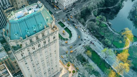 The Pierre, A Taj Hotel, New York