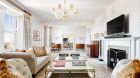 Presidential Suite living room