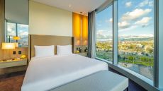  Corner  Suite  Bed grand 