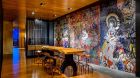 Bogota Ushin Reception