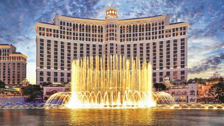 Bellagio Las Vegas Nevada