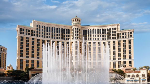 Bellagio, Las Vegas, Nevada