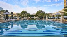 Bellagio Pool at Bellagio