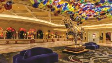 Lobby 6142x4095 Bellagio