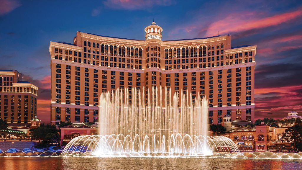 Las Vegas Suites  Bellagio Suite of Bellagio, MGM Resorts, Las Vegas -  Book Your Luxury Hotel Suite
