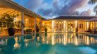 Pool Cotton House.