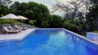 pool umbrellas