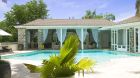 villa pool