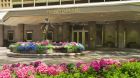 The  Rittenhouse, Garden exterior, front of hotel, exterior