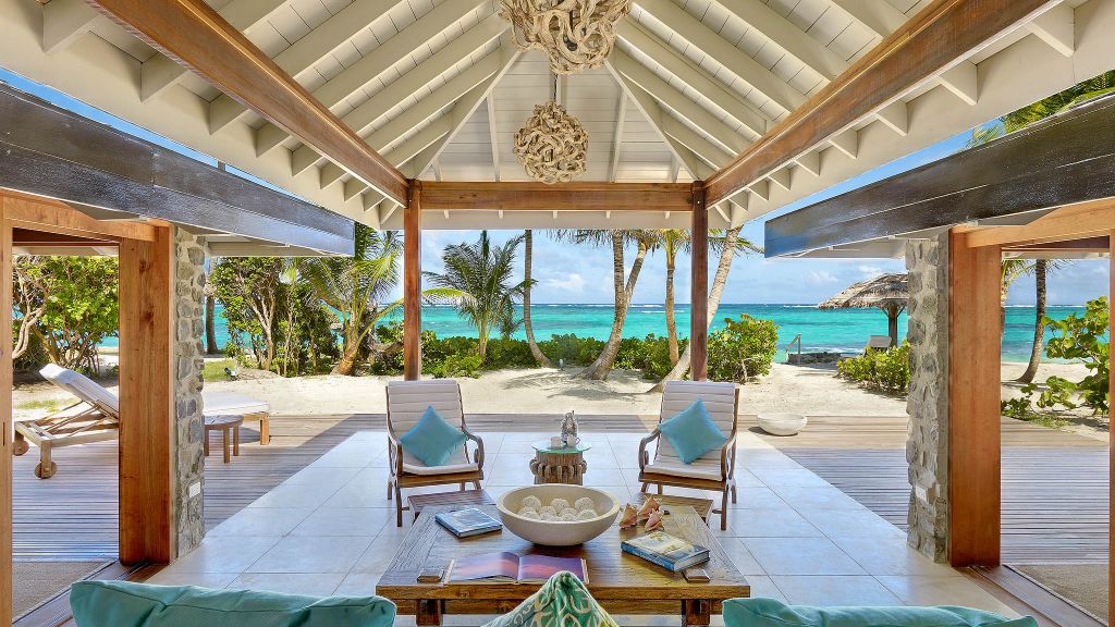 Petit St. Vincent Resort, Petit St. Vincent Island, St. Vincent and the Grenadines