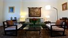 the kilburn suite living room
