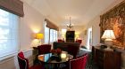 the st germain suite living room
