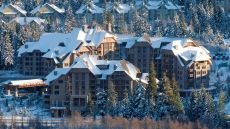  Resort exterior  Four  Seasons  Whistler.