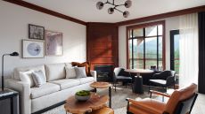 Deluxe Four Seasons Executive Suite Four Seasons Whistler