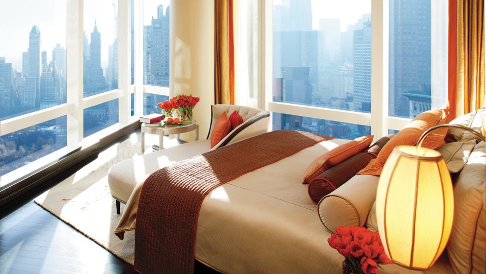 Mandarin Oriental  New York  New York  United States