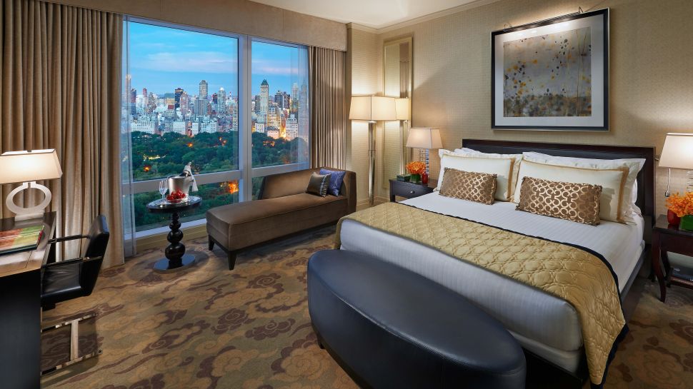 Mandarin Oriental, New York, New York, United States