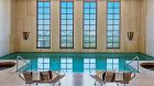 See more information about Fasano São Paulo Jardins Indoor pool, city view