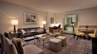 Park Avenue Suite Living Room