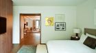 Signature Suite Uptown Bohemian Bedroom