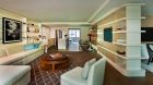Signature Suite Uptown Bohemian Living Room