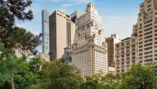 See more information about The Ritz-Carlton New York, Central Park Exterior summer