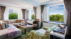  The  Presidential  Suite