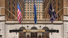 See more information about InterContinental New York Barclay Front Entrance Inter Continental The Barclay New York