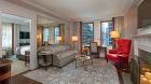 One Bedroom Deluxe Suite Inter Continental The Barclay NY
