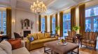 Penthouse Living Area 2 Inter Continental The Barclay NY