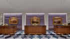 002438 Reception Desk