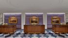 Reception Desk