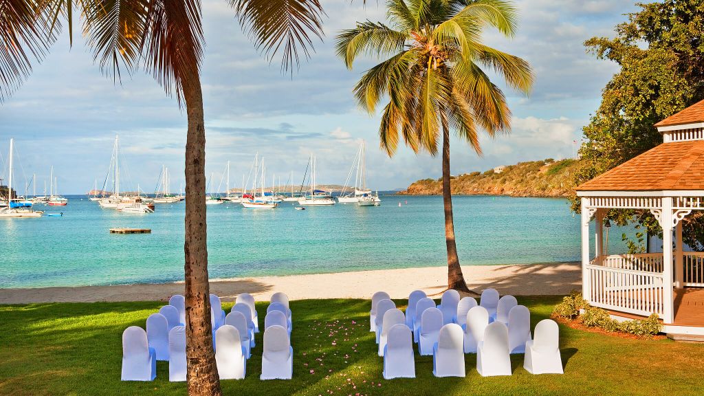 The Westin St. John Resort & Villas, St. John, Virgin Islands (USA)