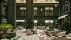 5 Conservatory at The Bellevue