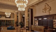 2 Lobby Entrance at The Bellevue