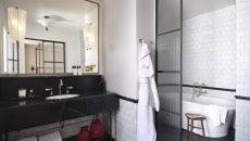 10 Suite Bathroom at The Bellevue